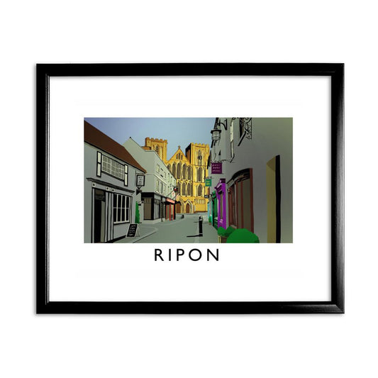 Things to do and see in Ripon