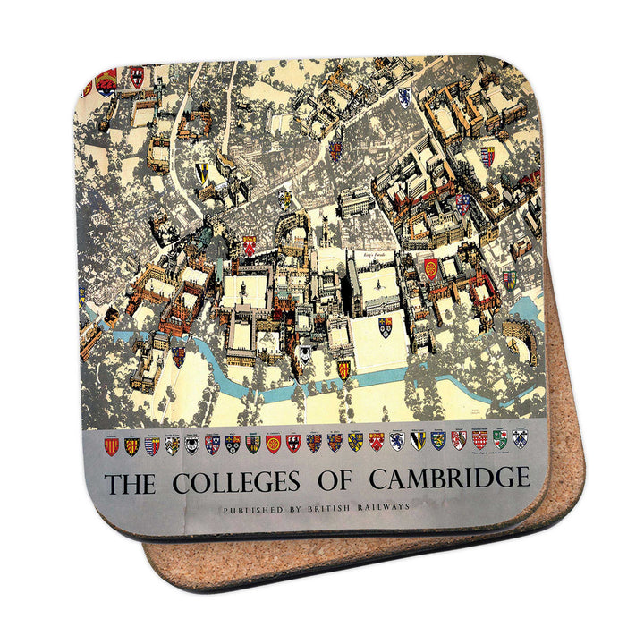 The Colleges of Cambridge Coaster