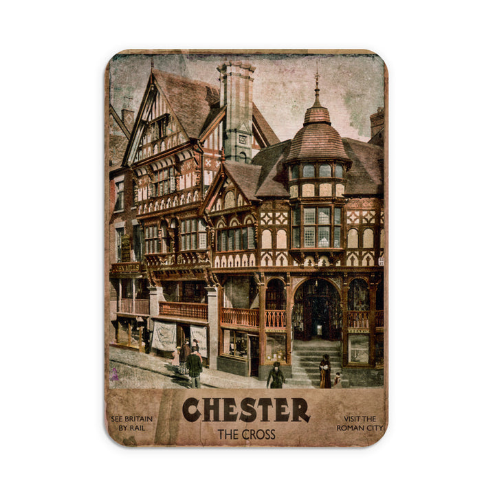 The Cross, Chester Mouse Mat