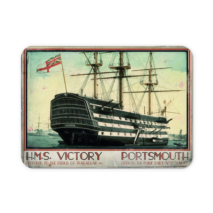 HMS Victory, Portsmouth Mouse Mat