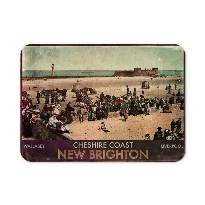 New Brighton, Cheshire Mouse Mat