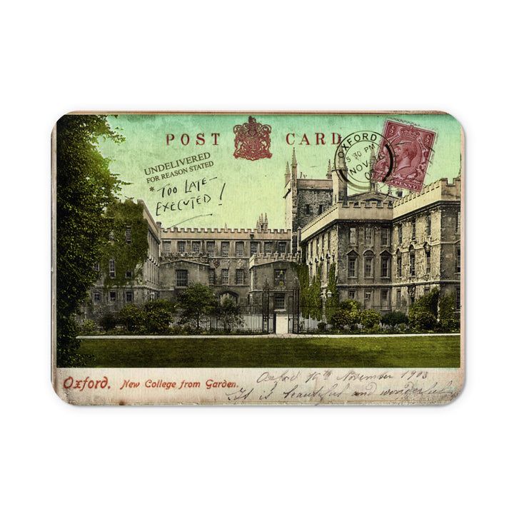 Oxford Mouse Mat