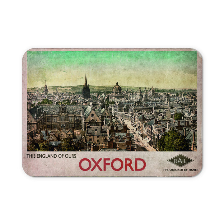 Oxford Mouse Mat