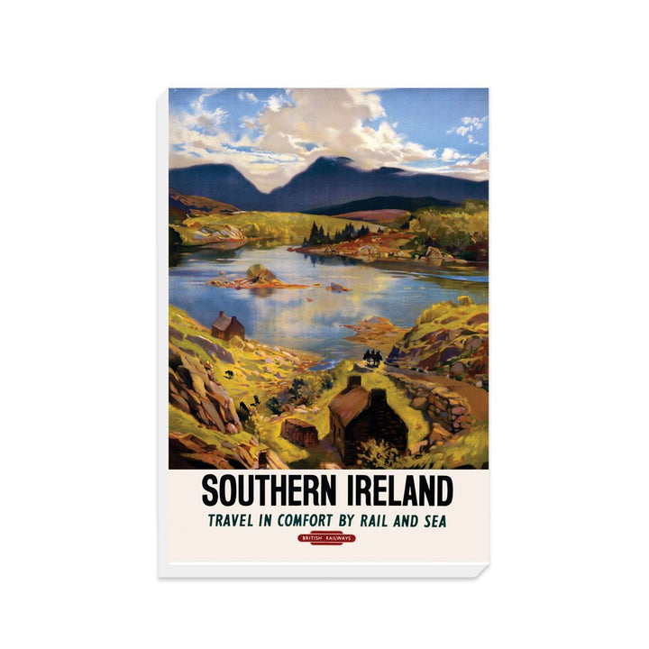 Southern Ireland Travel in Comfort - Canvas
