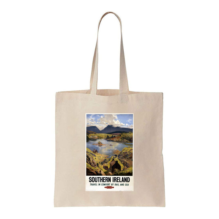Southern Ireland Travel in Comfort - Canvas Tote Bag