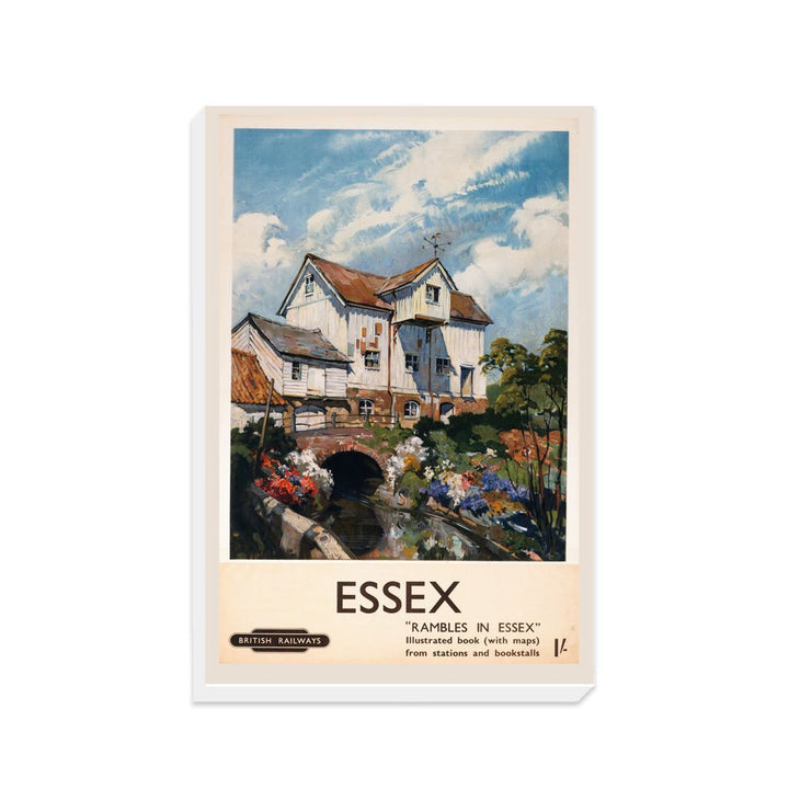 Rambles in Essex - Canvas