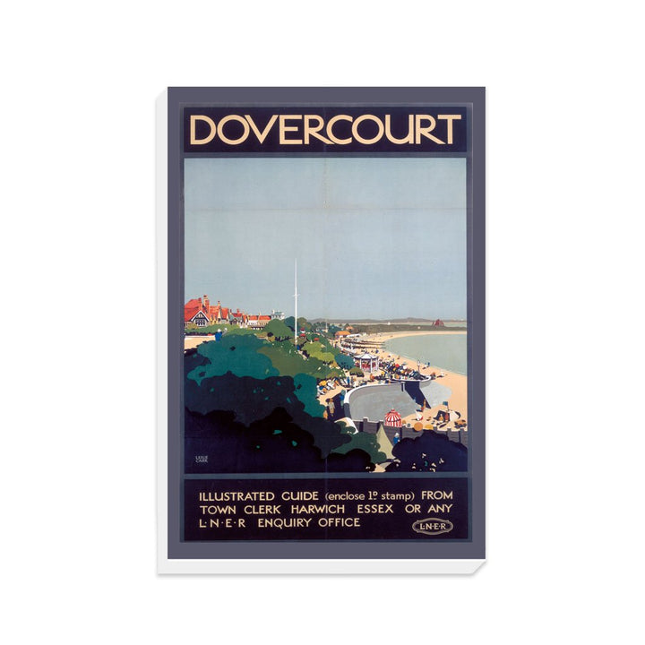 Dovercourt - Canvas