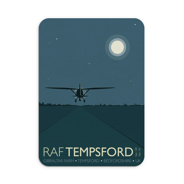RAF Tempsford, Bedfordshire Mouse Mat