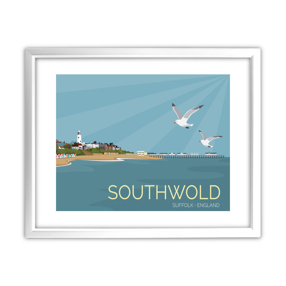 Southwold, Suffolk - Art Print