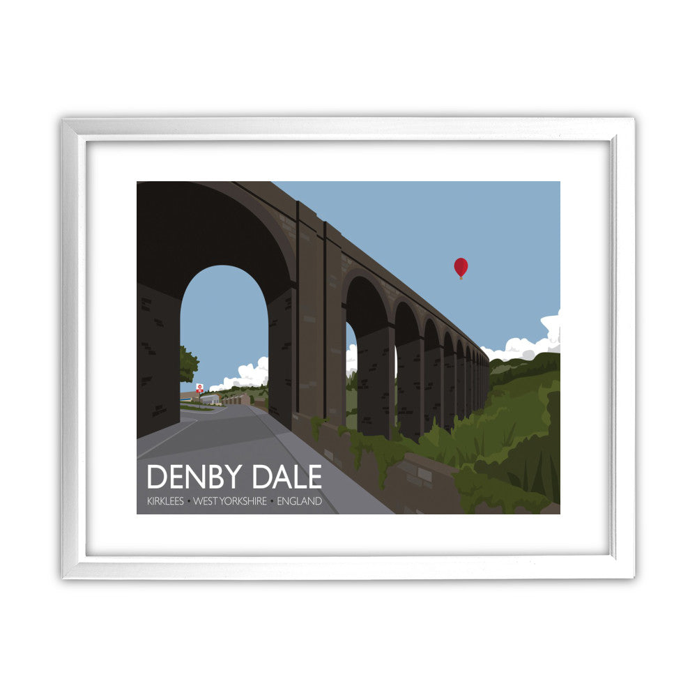 Denby Dale, Kirlees, Yorkshire - Art Print