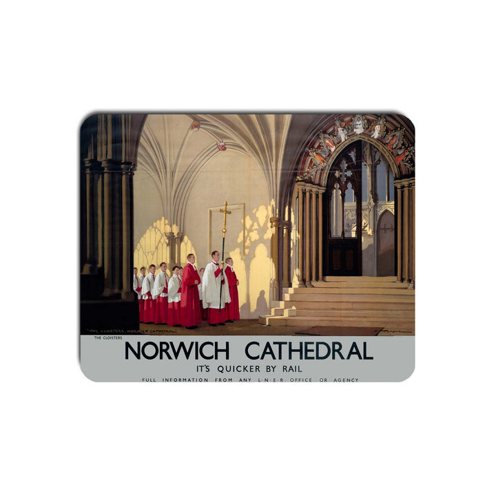 Norwich Cathedral Choir - Mouse Mat