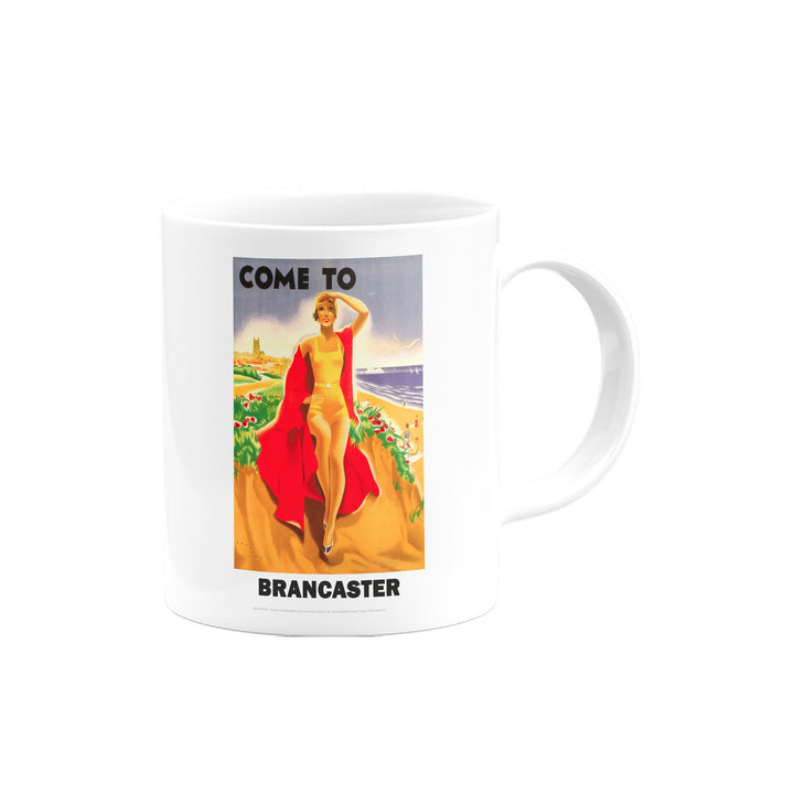 Come to Brancaster Mug