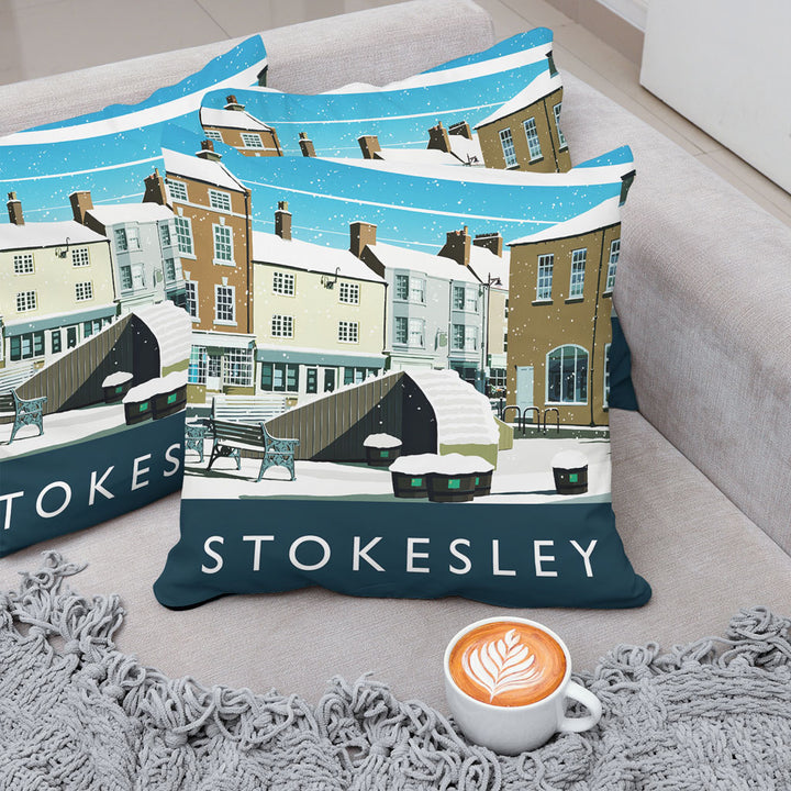 Stokesley - Fibre Filled Cushion