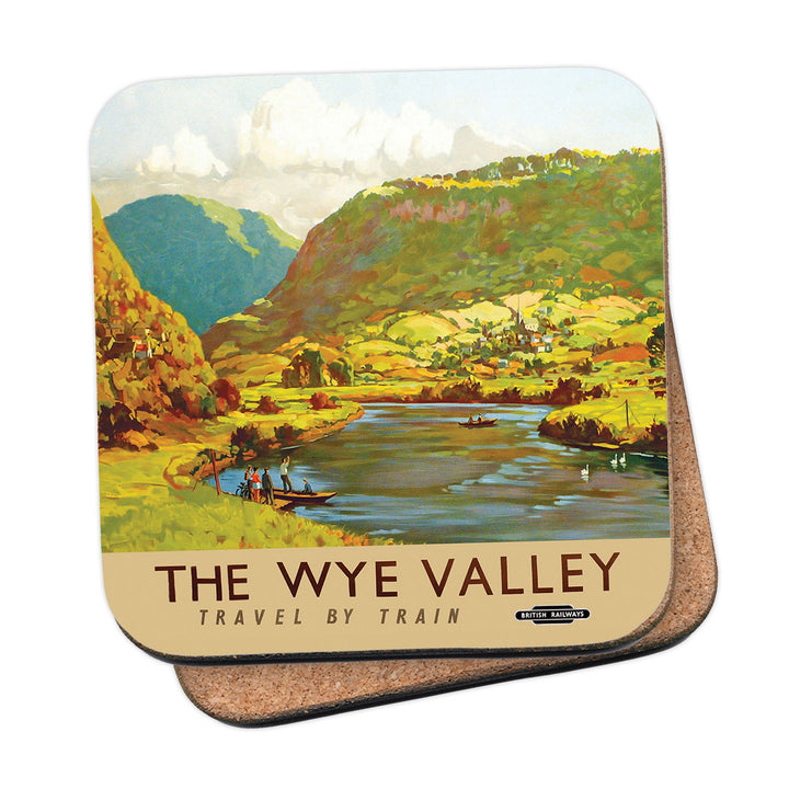 The Wye Valley Coaster