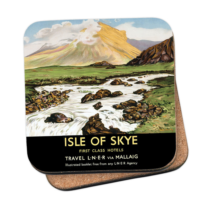 Isle of Skye, First Class Hotels Coaster