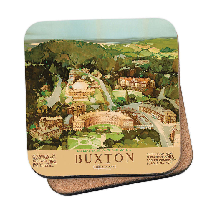 Buxton, The Derbyshire Spa of Blue Waters Coaster