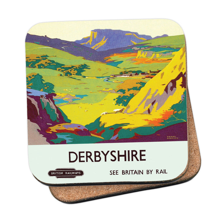 Derbyshire, See Britain By Train Coaster