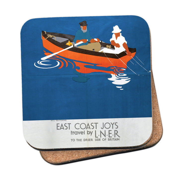 East Coast Joys No 5 Sea Fishing Coaster