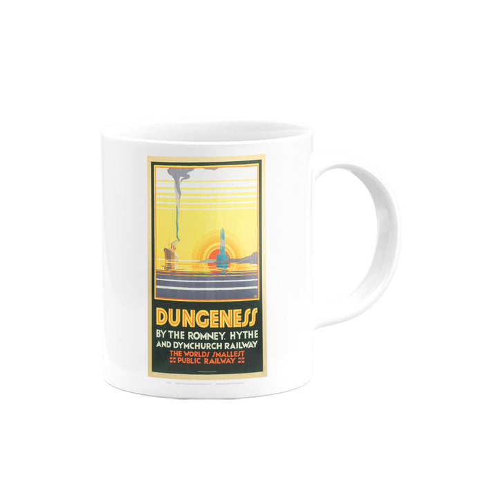 Dungeness by the Romney Mug