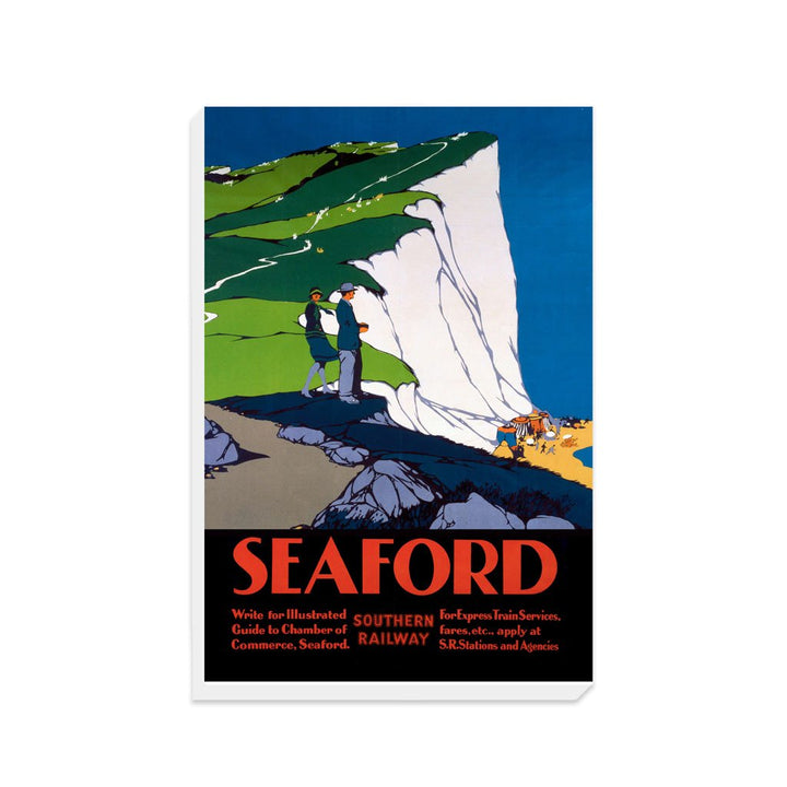 Seaford - Canvas