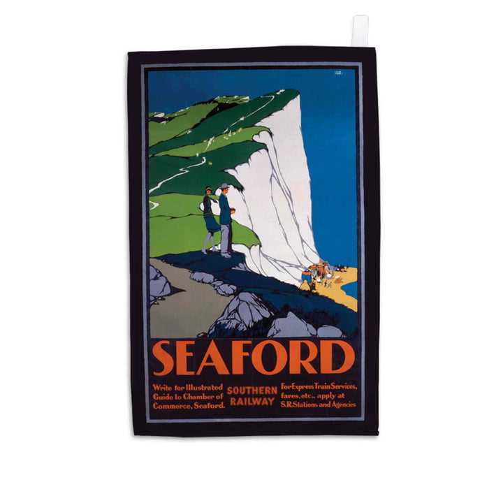 Seaford - Tea Towel