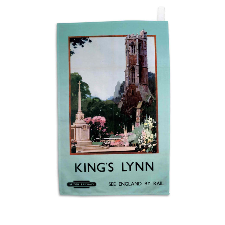 King's Lynn - Tea Towel