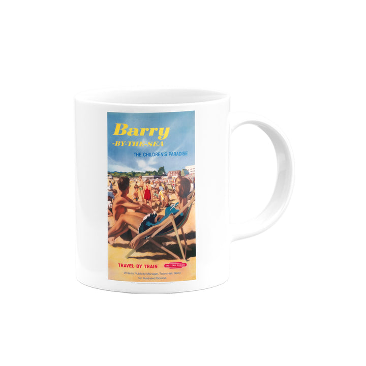 Barry-by-the-sea, the Children Paradise Mug