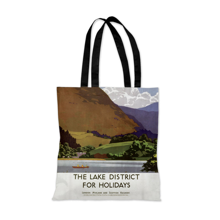 The Lake District for Holidays - Edge to Edge Tote Bag