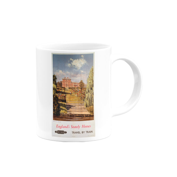 England's Stately Homes - Newby Hall, Yorkshire Mug