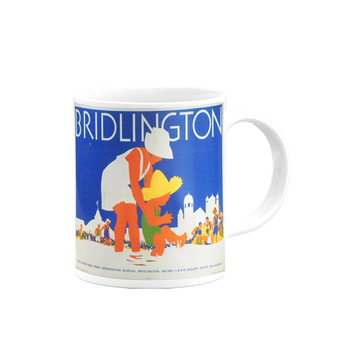 Bridlington - LNER Mug