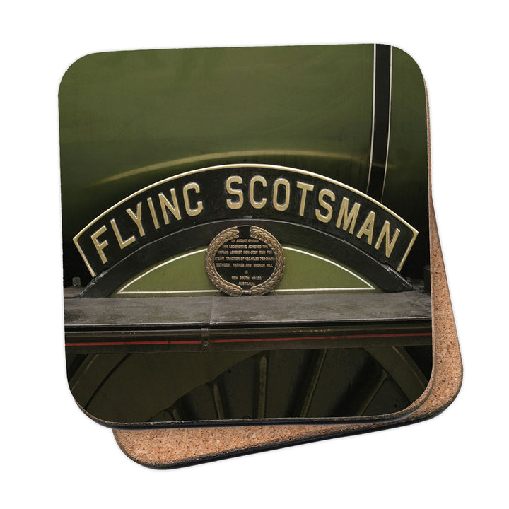 Flying Scotsman Coaster