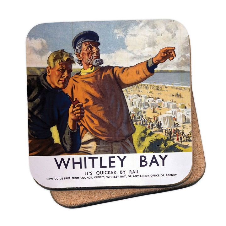 Whitley Bay Coaster