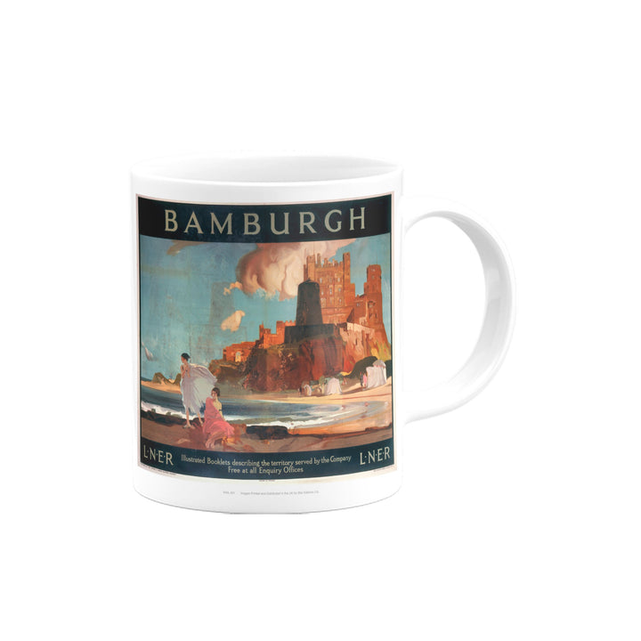 Bamburgh Mug