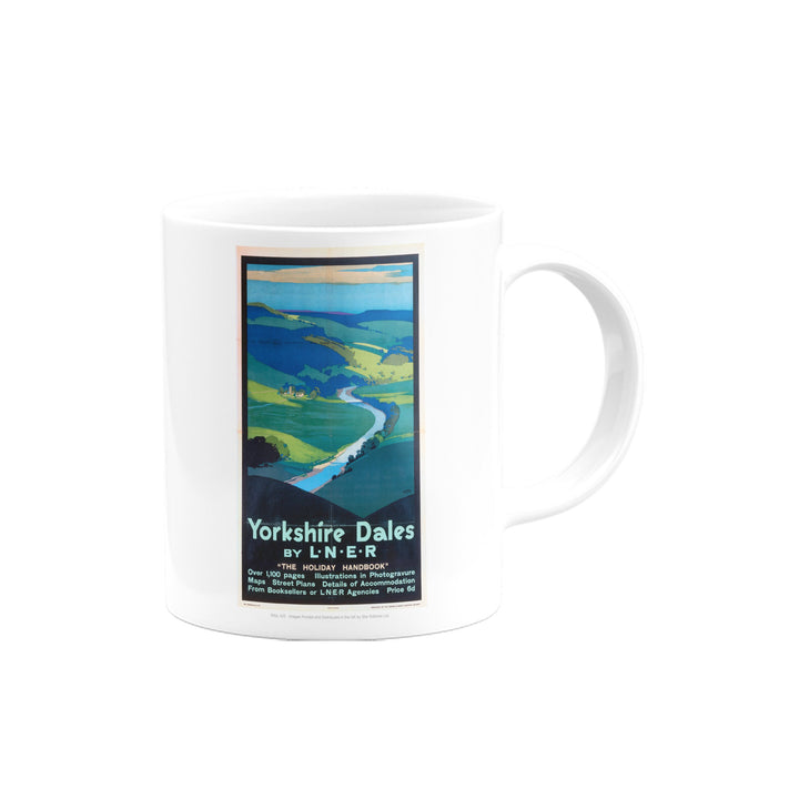 Yorkshire Dales by LNER Mug