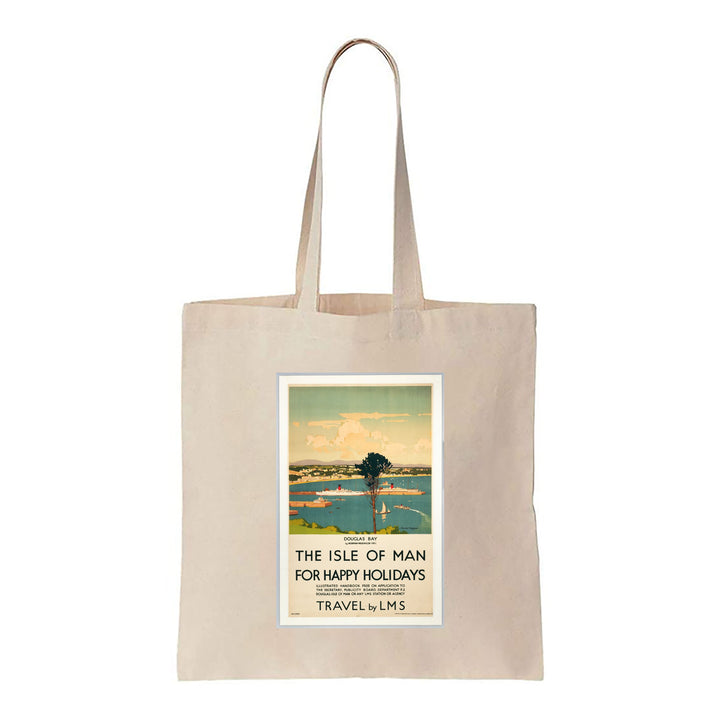 Douglas Bay, The Isle of Man - Canvas Tote Bag