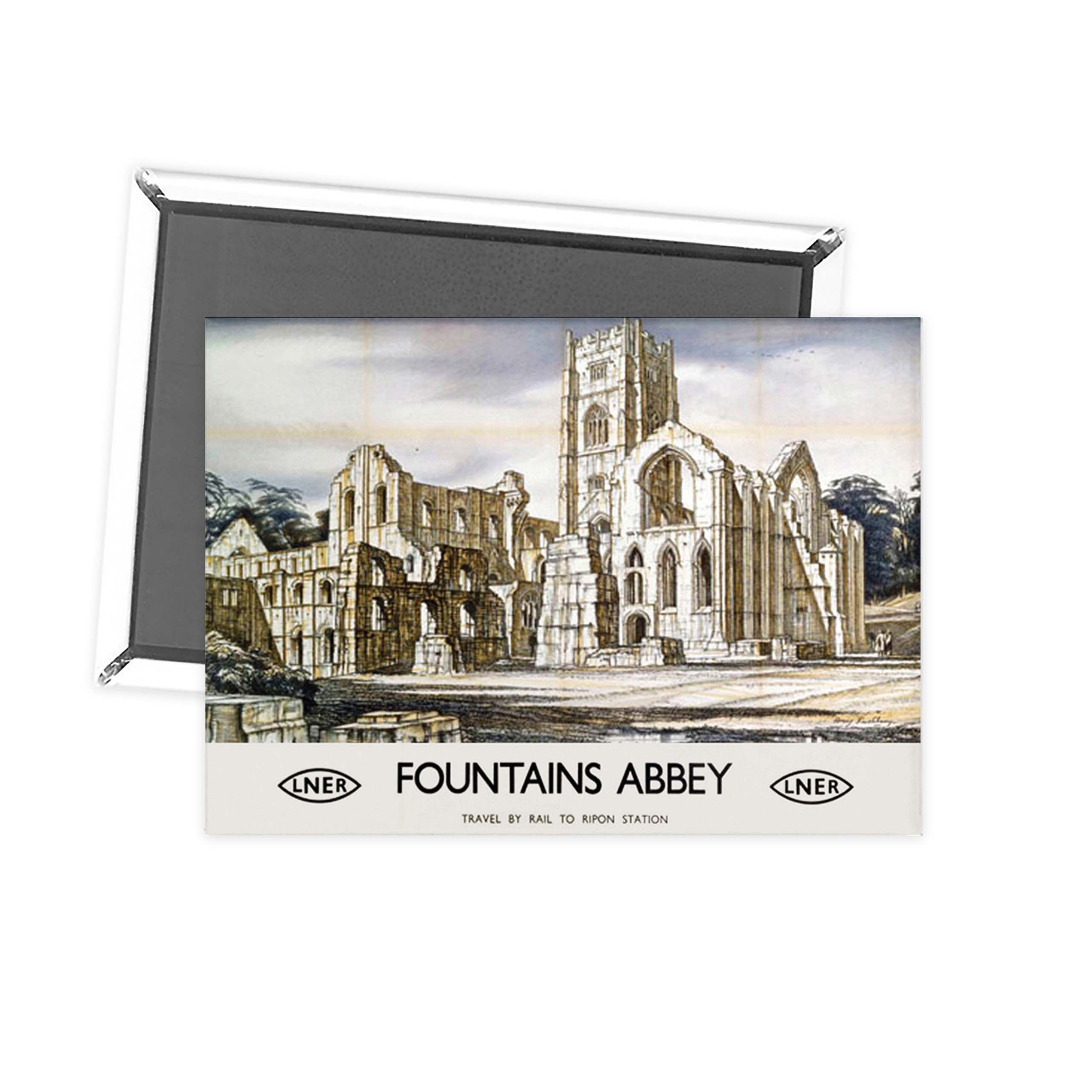 Fountains Abbey Travel By Rail Love Your Location
