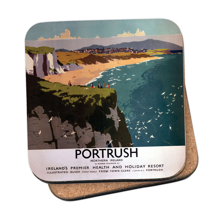 Portrush - Northern Ireland Premier Health and Holiday Resort Coaster