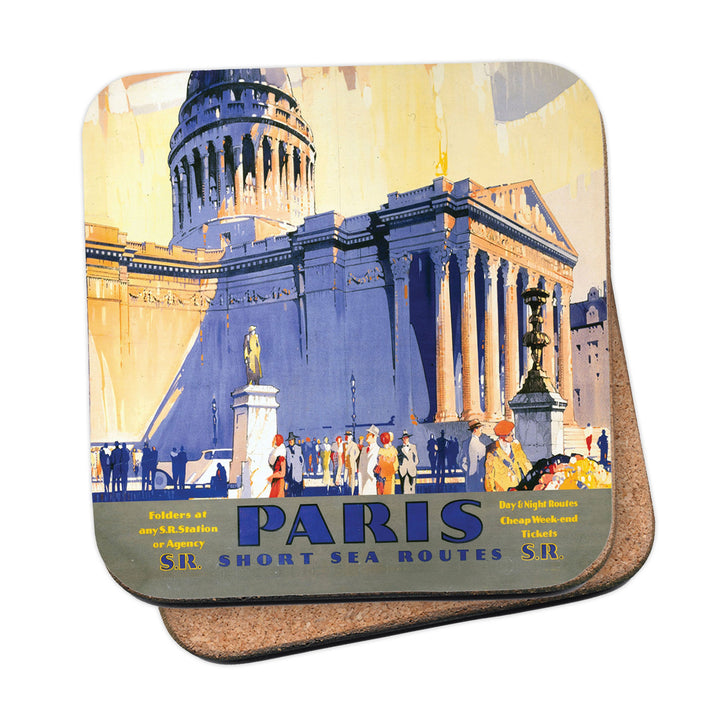 Paris - Short Sea Routes SR Coaster