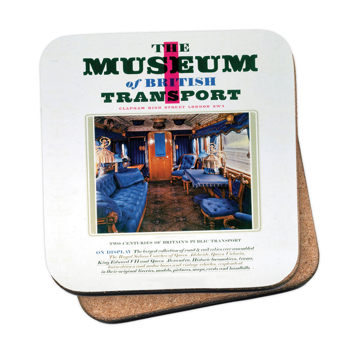 The Museum of British Transport - Clapham High Street Coaster