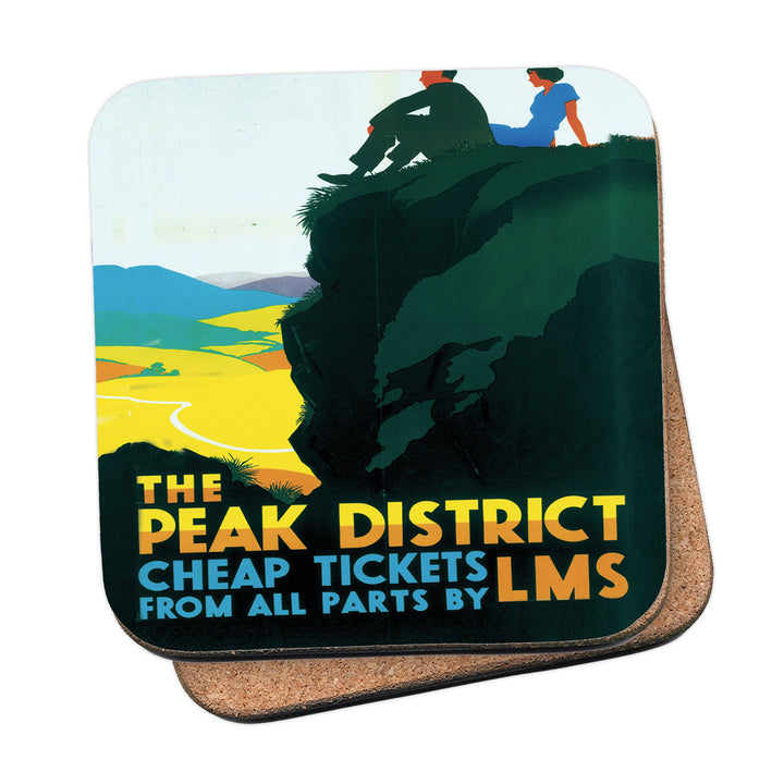 Peak District - LMS Coaster