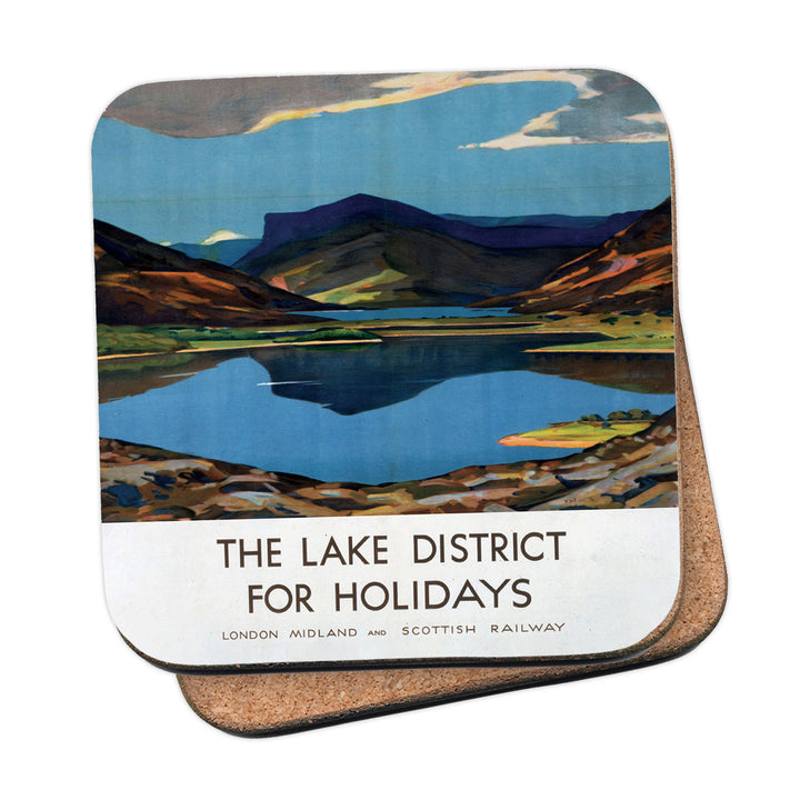 The Lake district for Holidays - Honister Crag Coaster