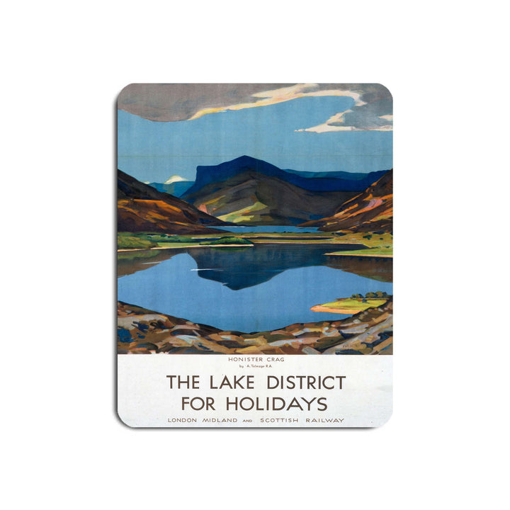 The Lake district for Holidays - Honister Crag - Mouse Mat