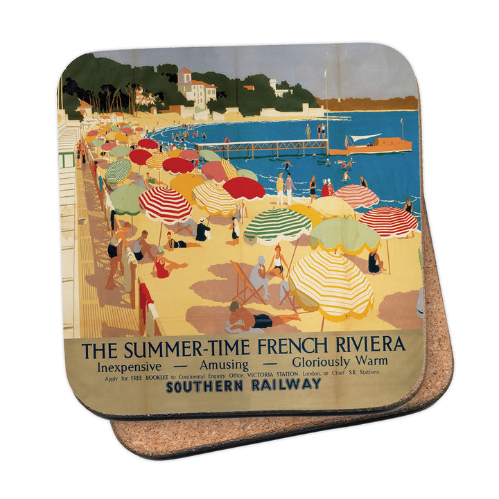 Summer-time French Riviera - Inexpensive, amusing, gloriously warm Coaster