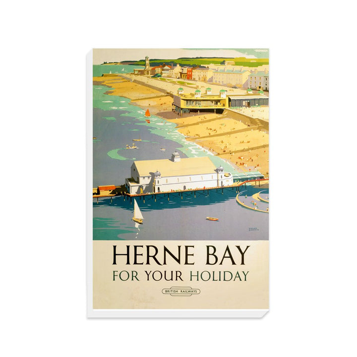 Herne Bay for your holiday - Canvas