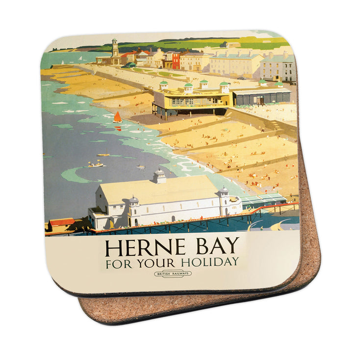 Herne Bay for your holiday Coaster