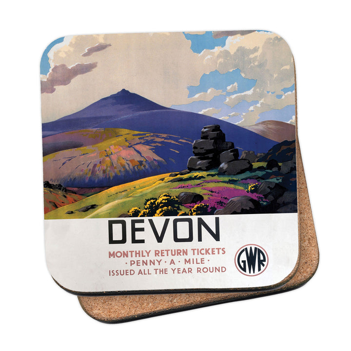 Devon - penny-a-mile Coaster