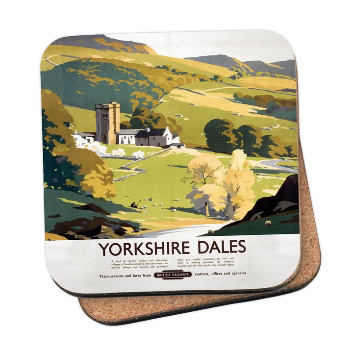 Yorkshire Dales - British Railways Coaster