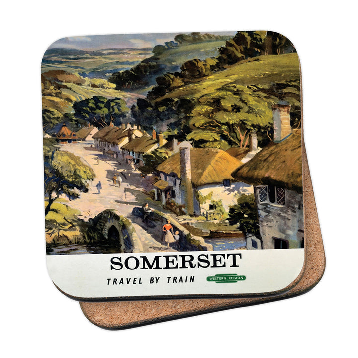 Somerset - British Railways Coaster