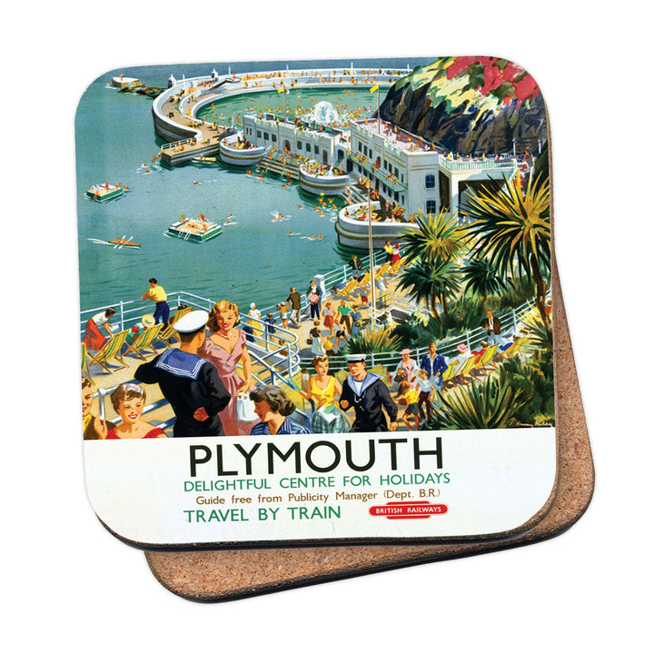 Plymouth - Seaside Delightful Center for holidays Coaster