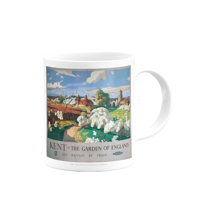 Kent - The Garden Of England Mug